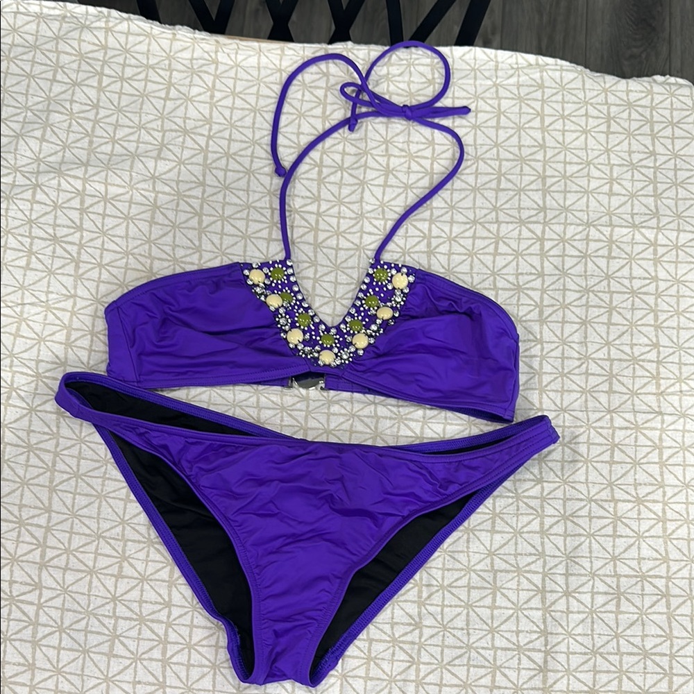 Victoria's Secret Purple Bikini